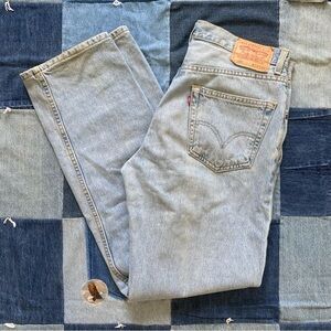 00s Levi’s 550 relaxed fit jeans 34” waist